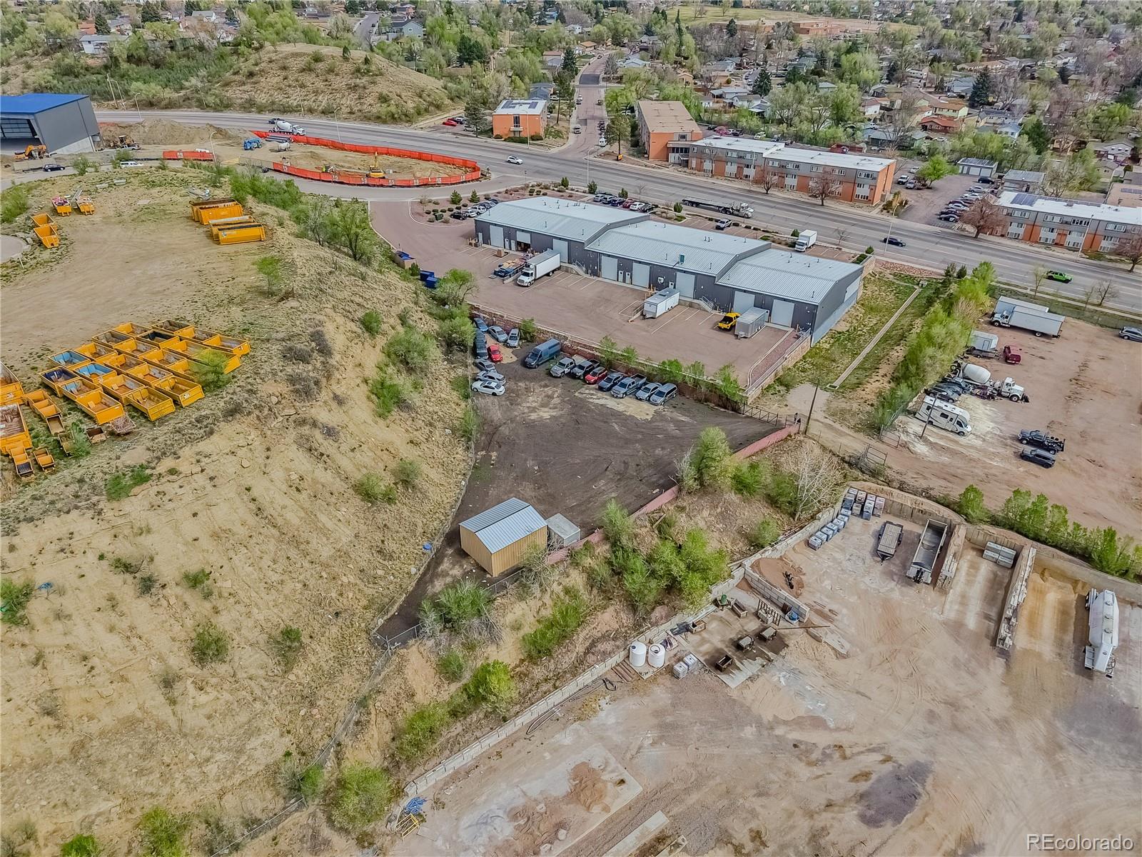2628 Delta Drive Colorado Springs CO 80910
