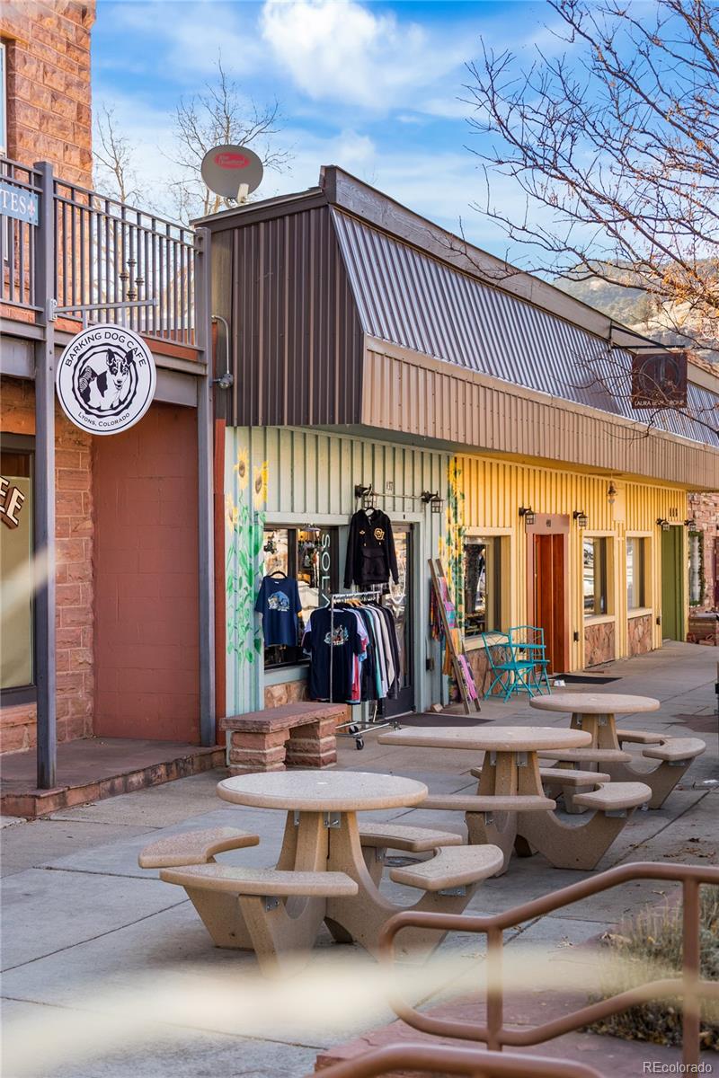 431 Main Street Lyons CO 80540