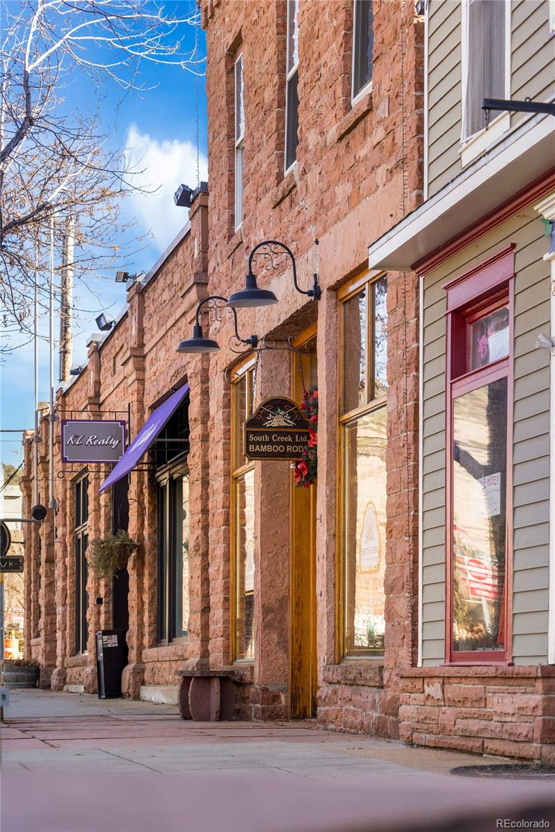 431 Main Street Lyons CO 80540