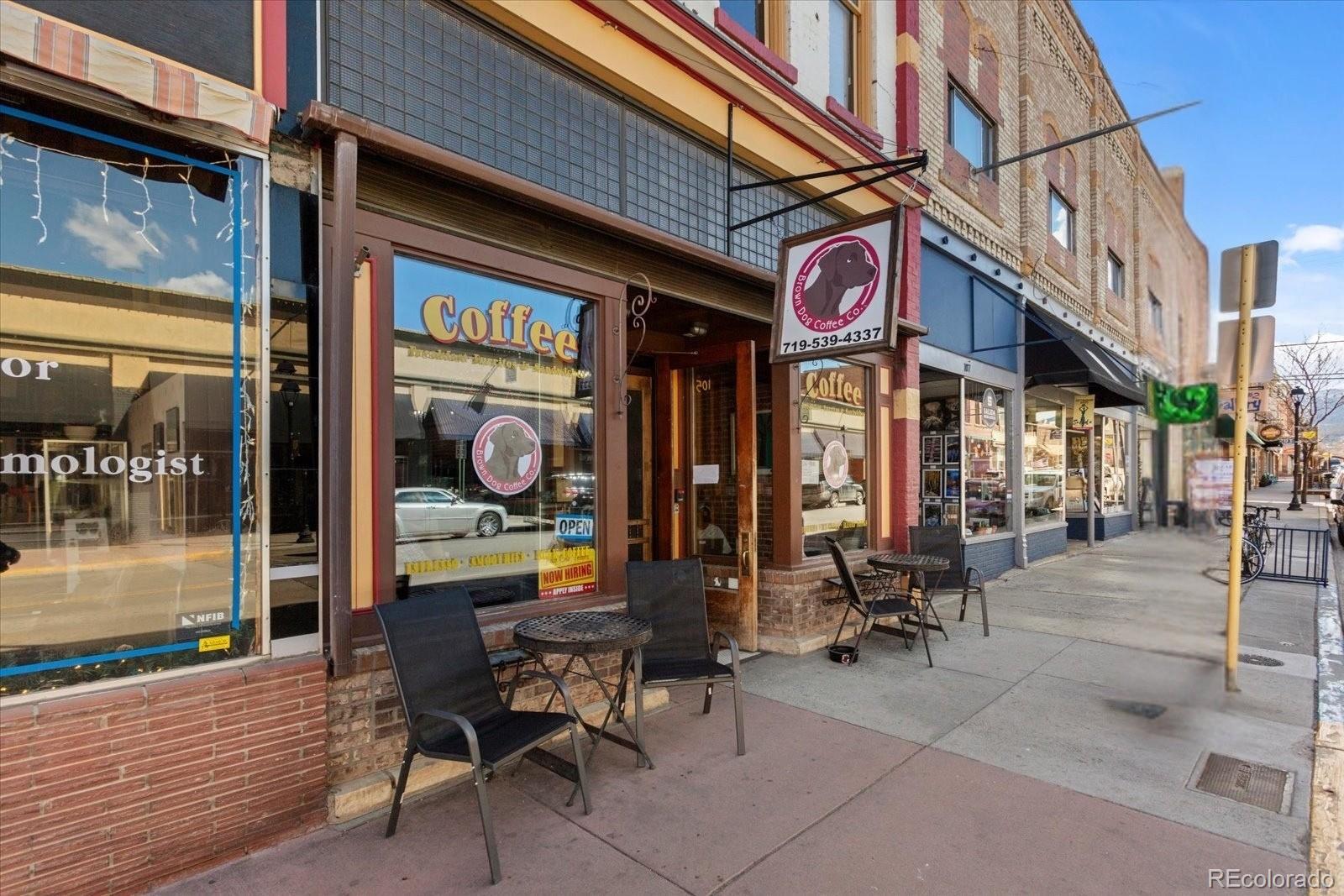 105 F Street Salida CO 81201
