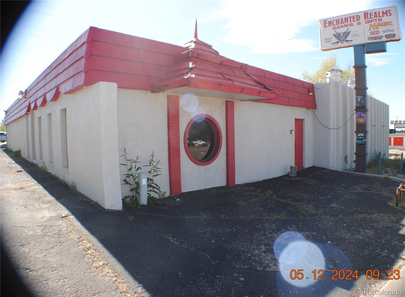 1231 N Academy Boulevard Colorado Springs CO 80909