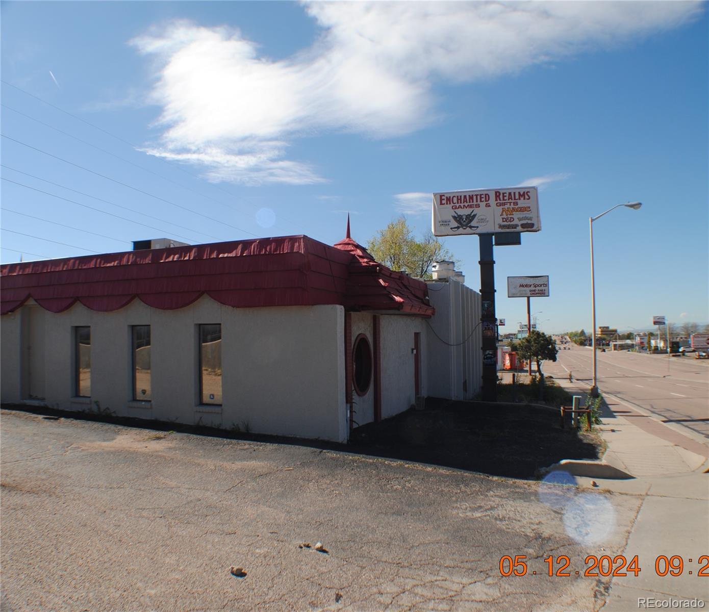 1231 N Academy Boulevard Colorado Springs CO 80909