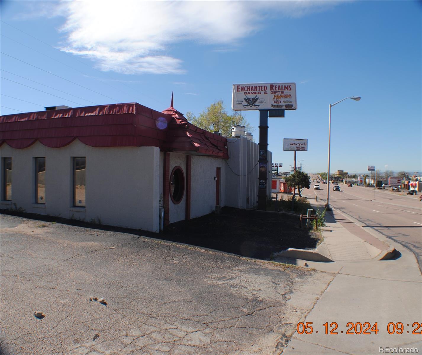 1231 N Academy Boulevard Colorado Springs CO 80909