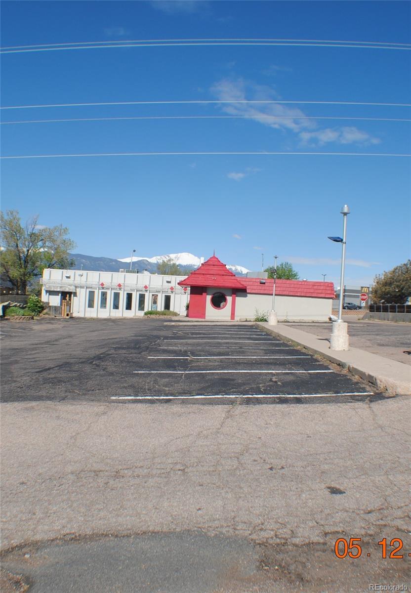 1231 N Academy Boulevard Colorado Springs CO 80909