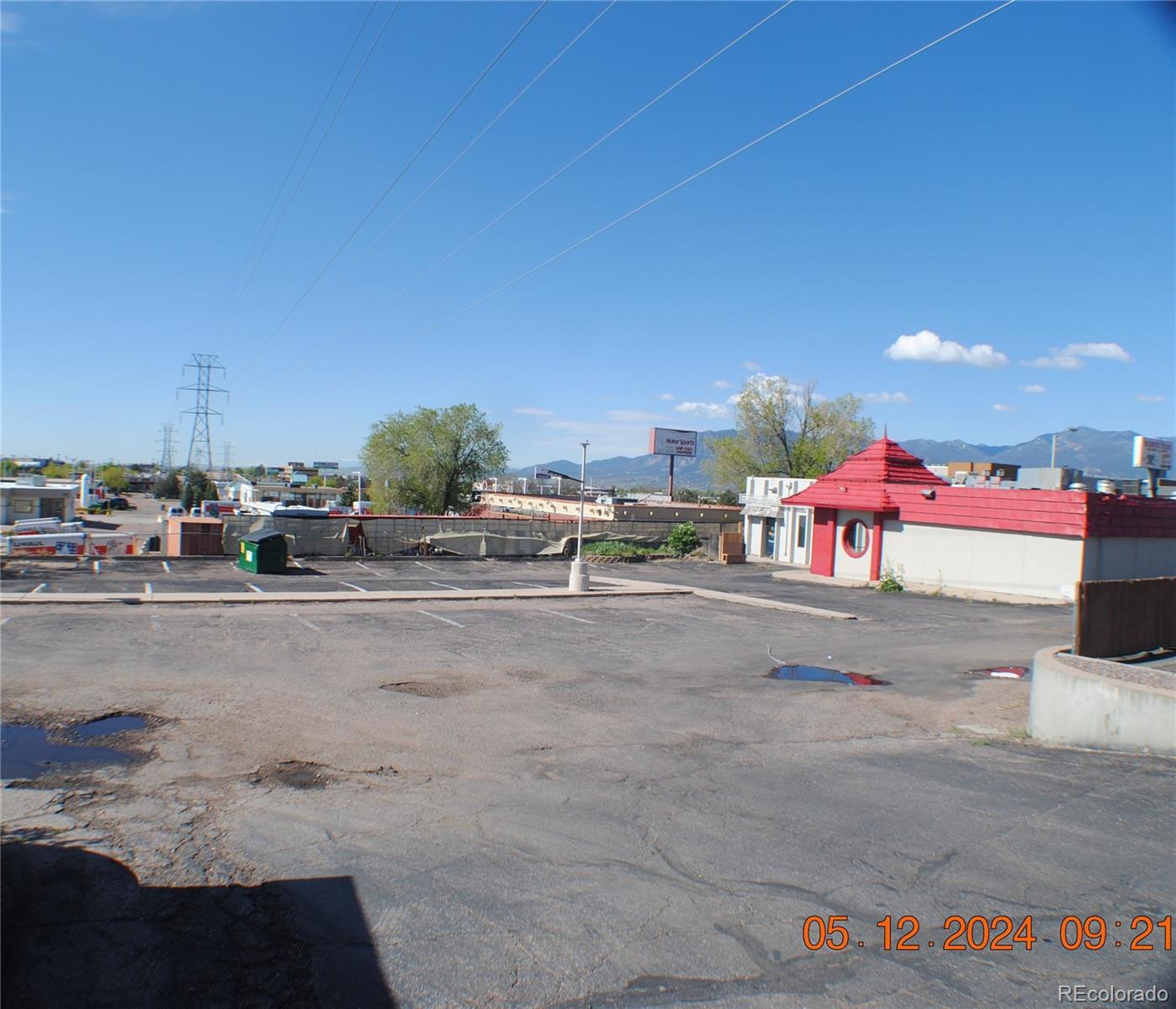 1231 N Academy Boulevard Colorado Springs CO 80909