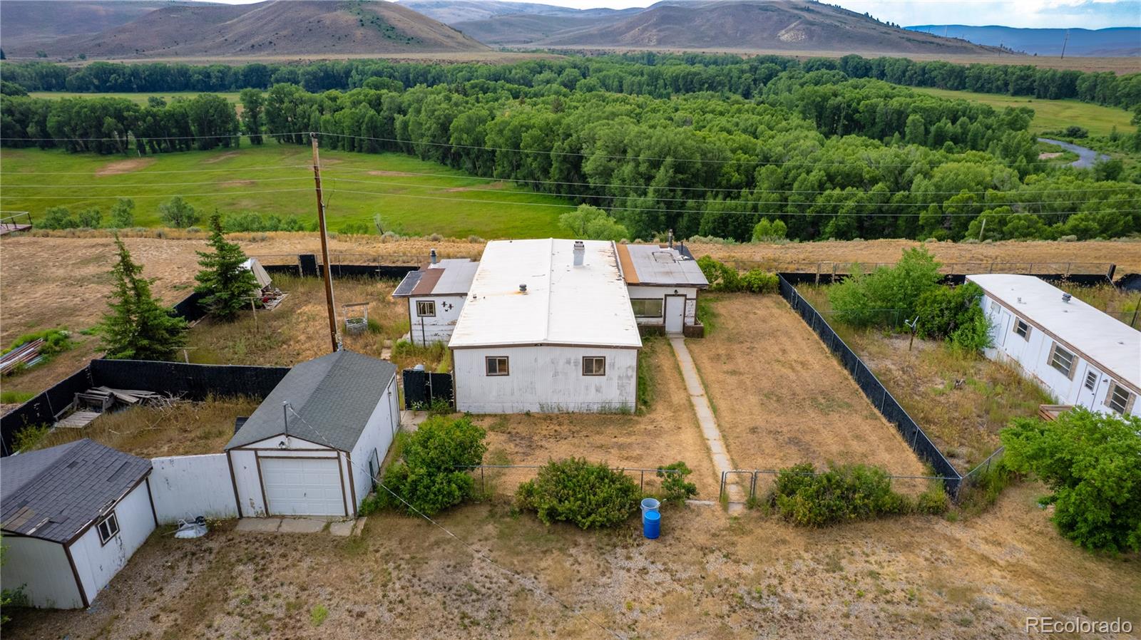 279 GCR 309 Parshall CO 80468