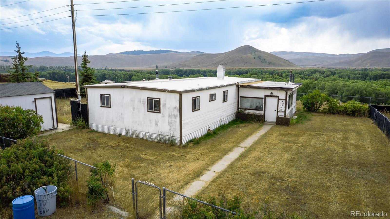 279 GCR 309 Parshall CO 80468