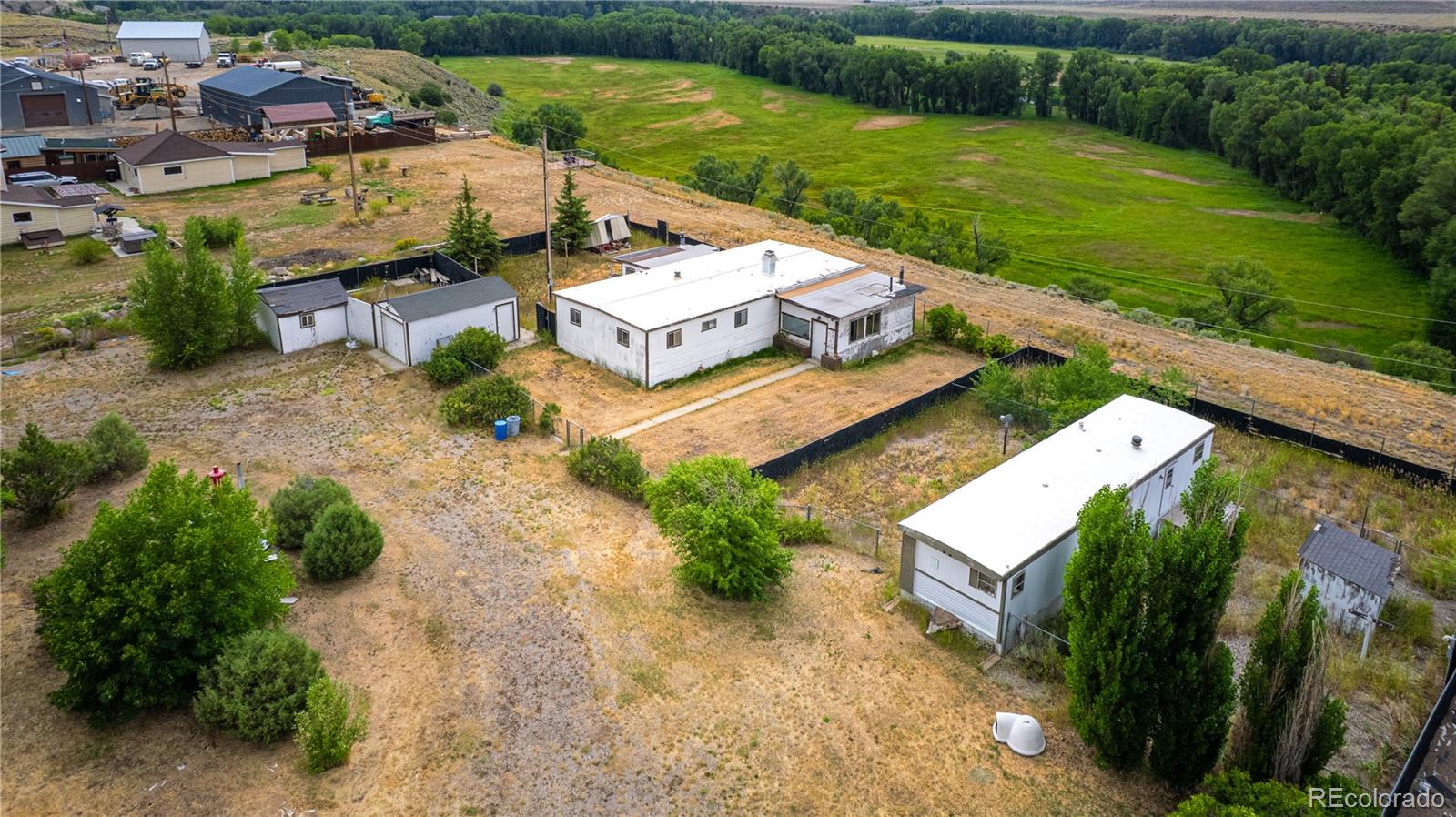 279 GCR 309 Parshall CO 80468