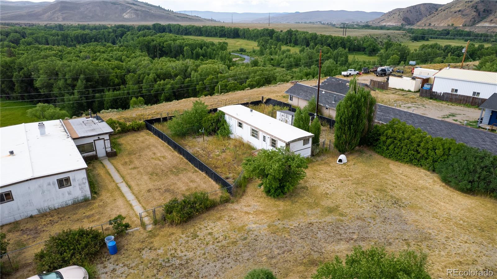 279 GCR 309 Parshall CO 80468