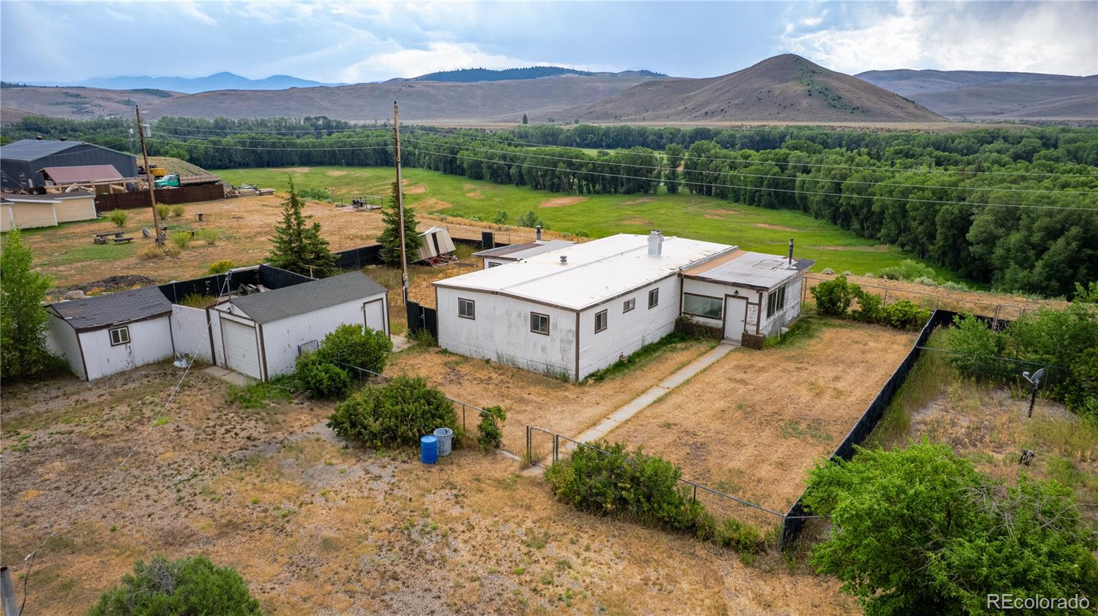 279 GCR 309 Parshall CO 80468