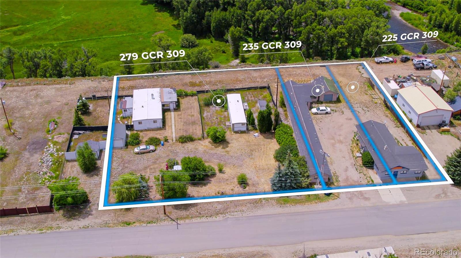 279 GCR 309 Parshall CO 80468