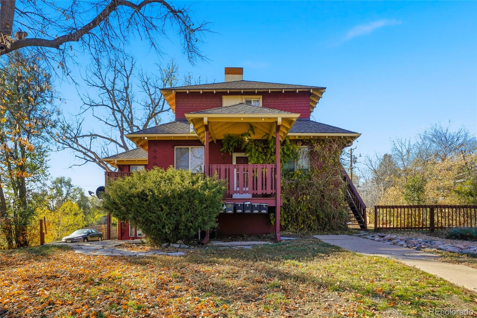 303 Hooker Street Denver CO 80219