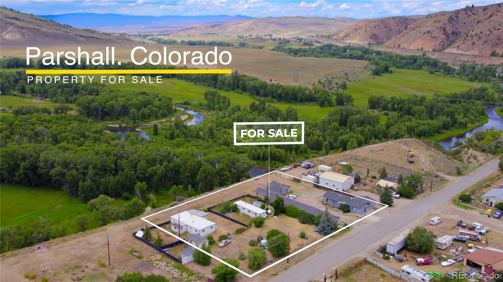 225 / 235 GCR 309 Parshall CO 80468