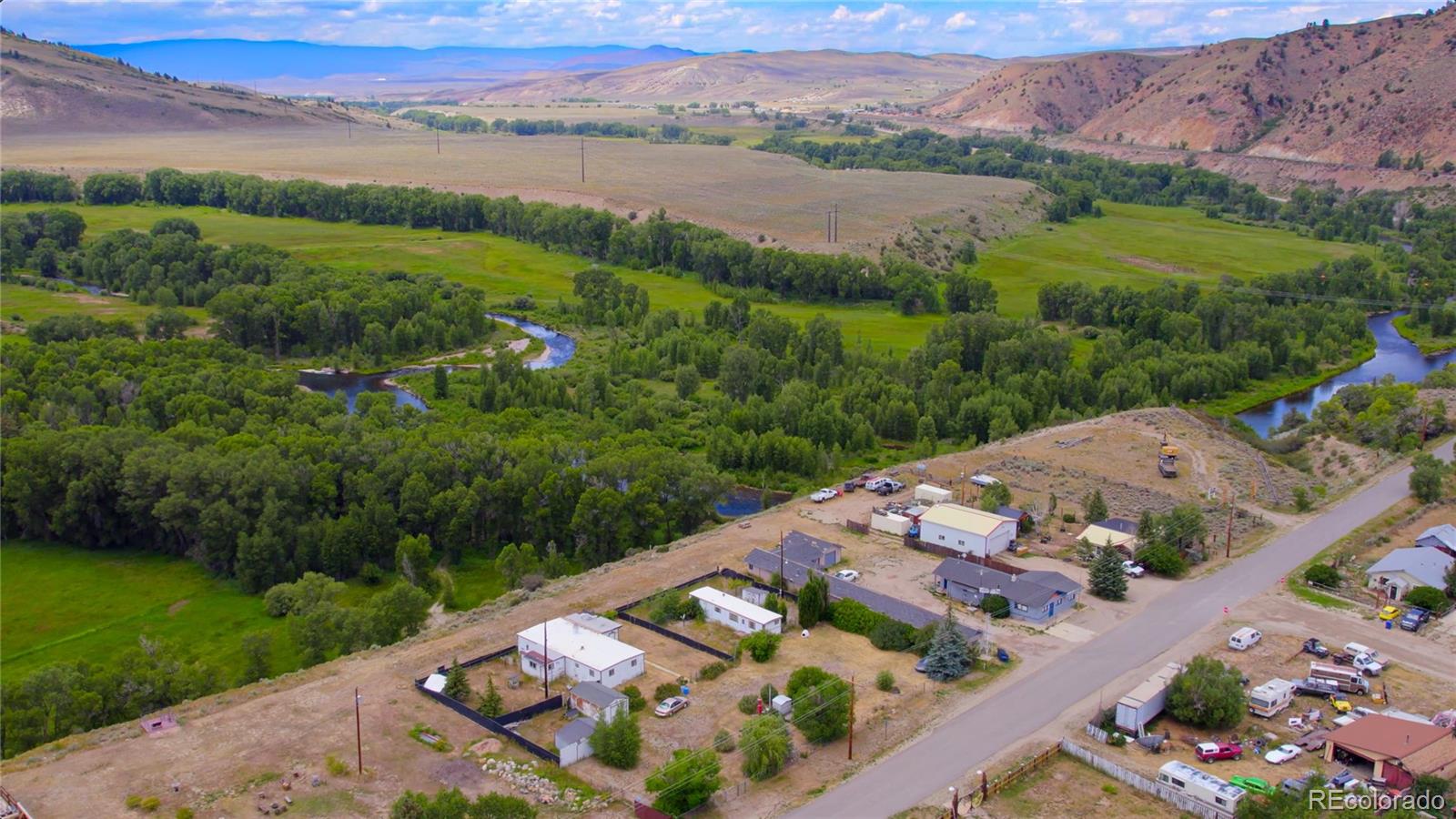 225 / 235 GCR 309 Parshall CO 80468