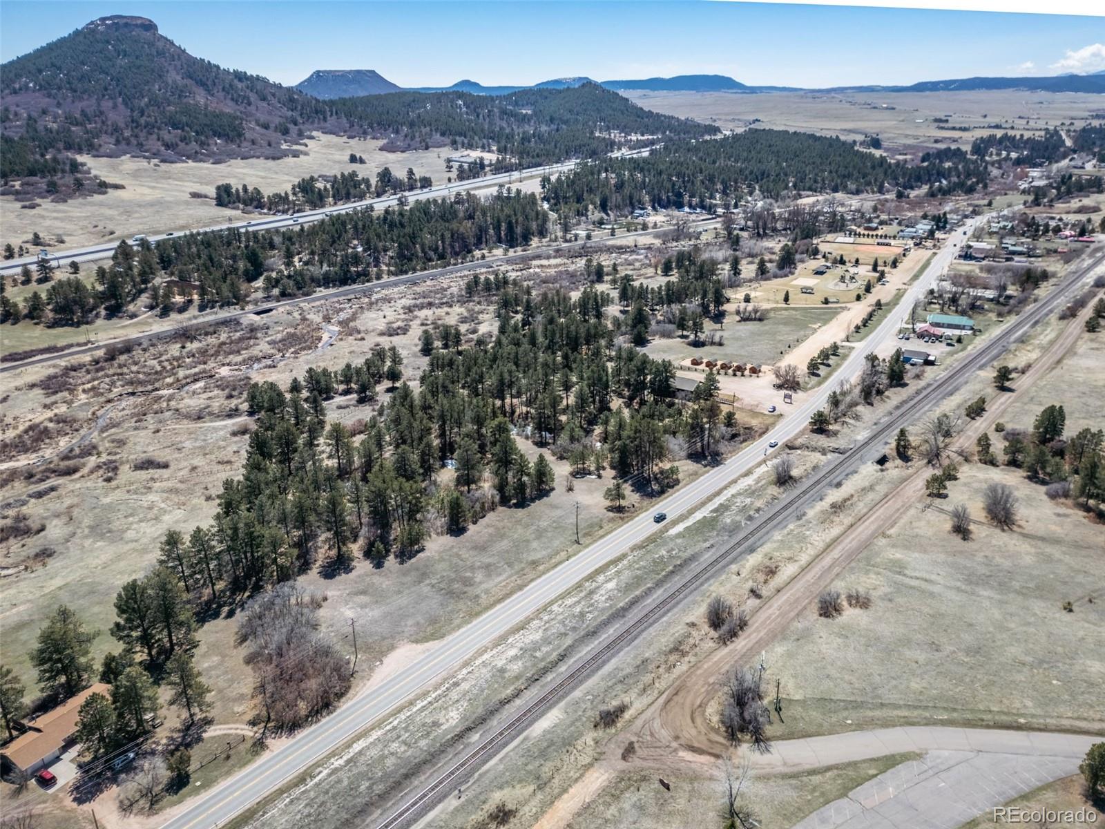 8650 Spruce Mountain Road Larkspur CO 80118