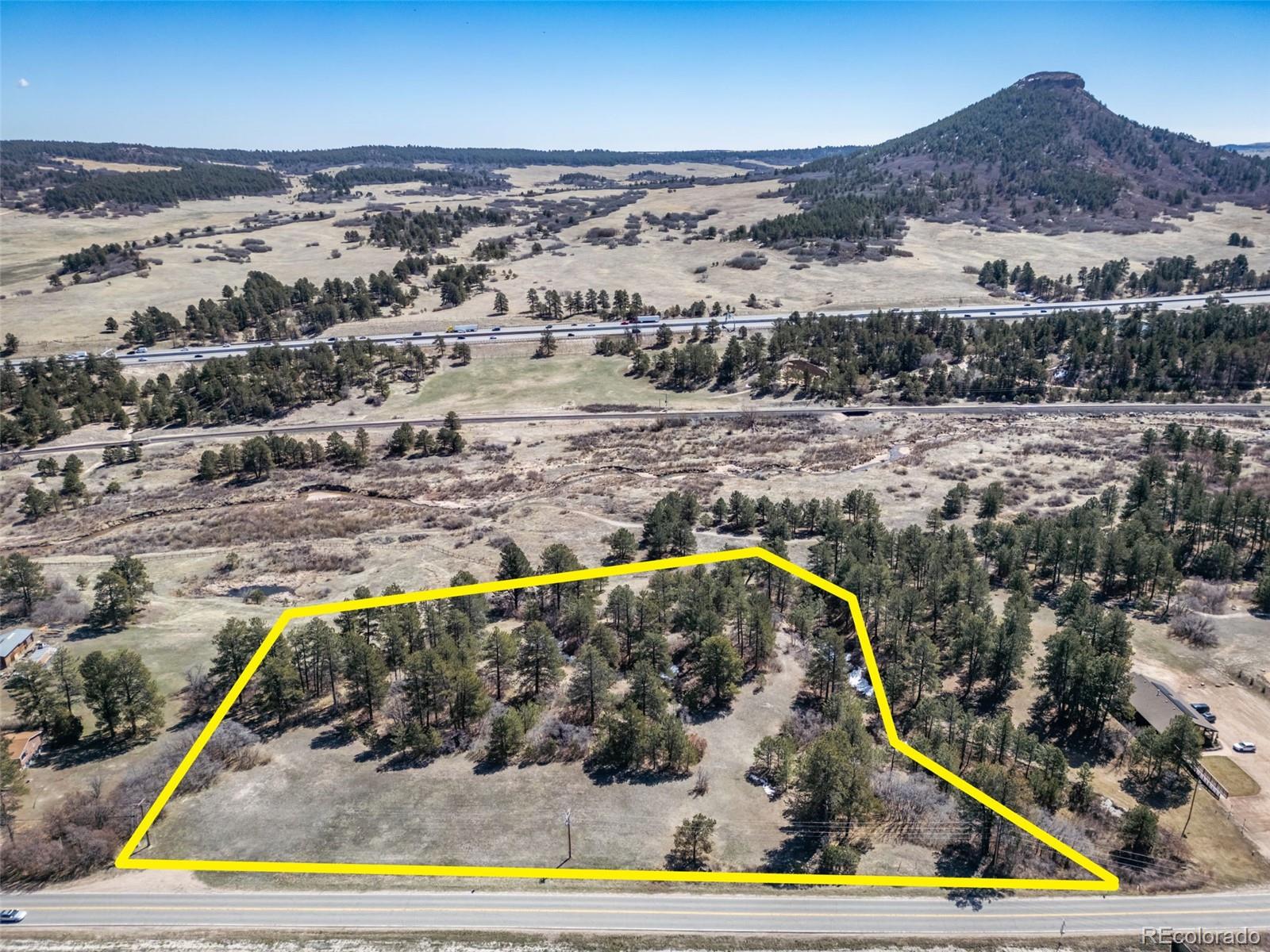 8650 Spruce Mountain Road Larkspur CO 80118