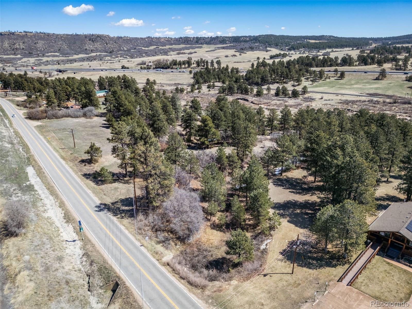 8650 Spruce Mountain Road Larkspur CO 80118
