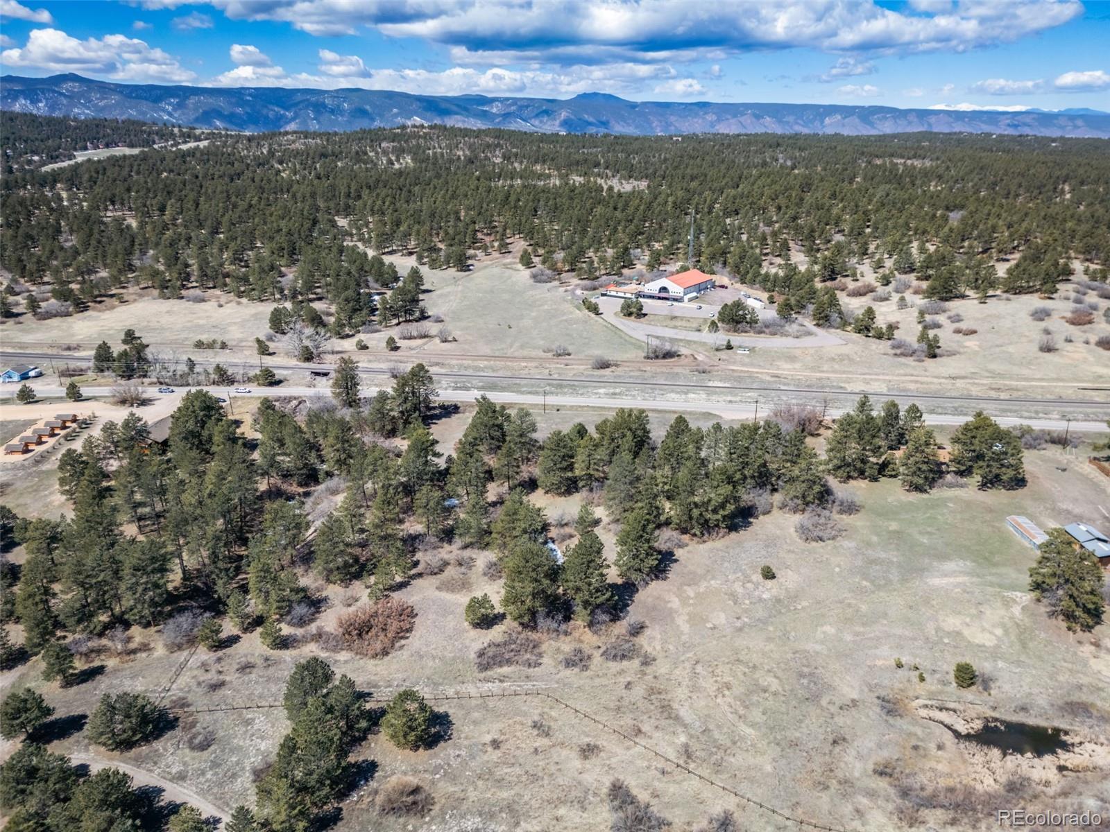 8650 Spruce Mountain Road Larkspur CO 80118