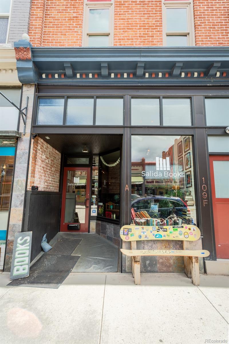 109 N F Street Salida CO 81201