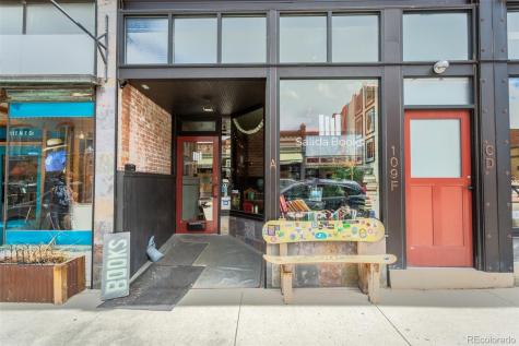 109 N F Street Salida CO 81201