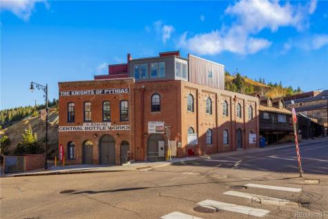 101 Gregory Street Central City CO 80427