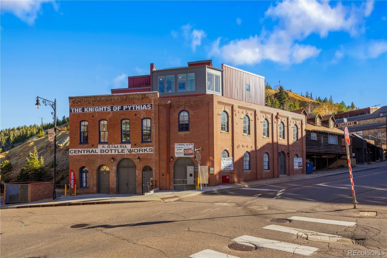 101 Gregory Street Central City CO 80427