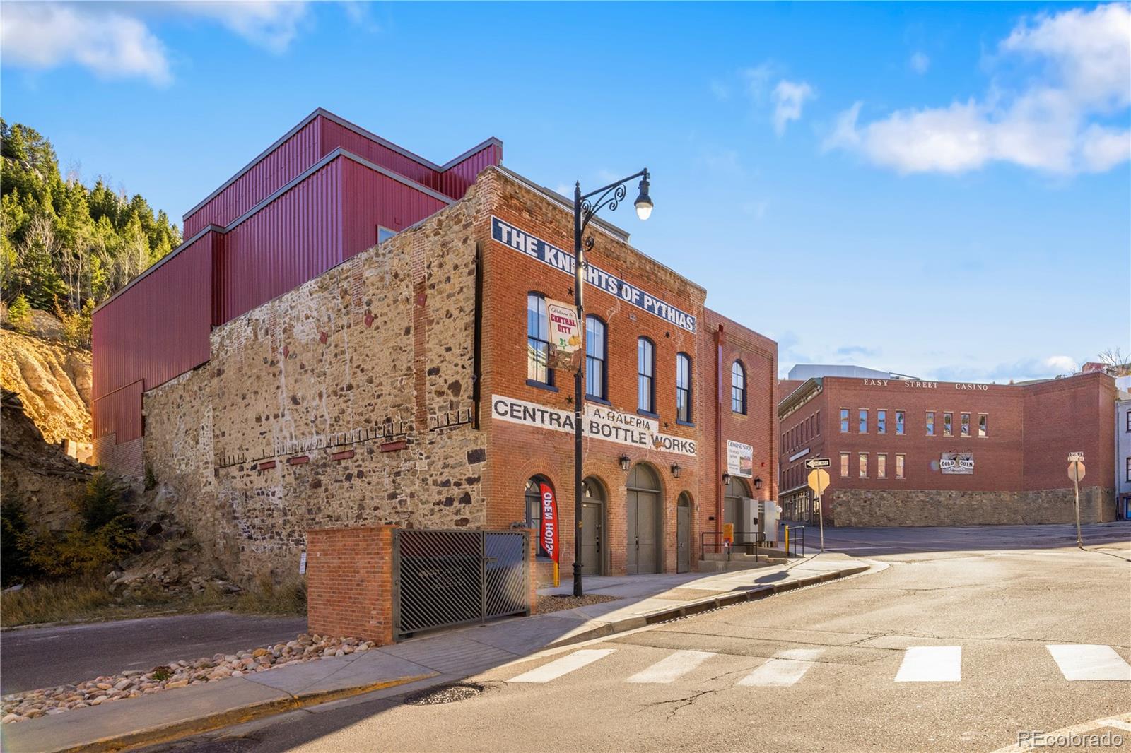 101 Gregory Street Central City CO 80427