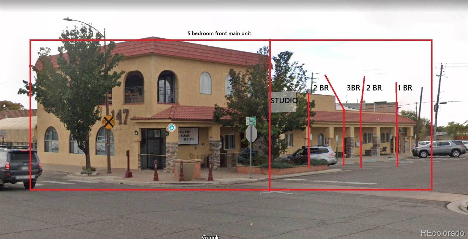 147 E Main Street Montrose CO 81401