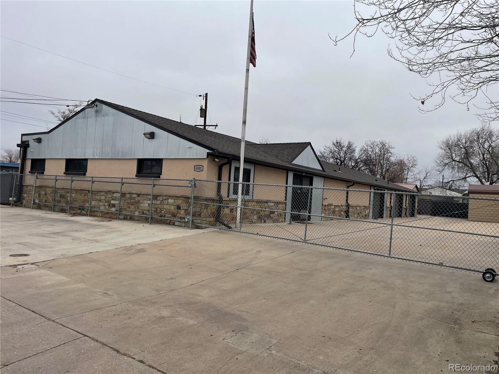 6301 E 71st Avenue Commerce City CO 80022