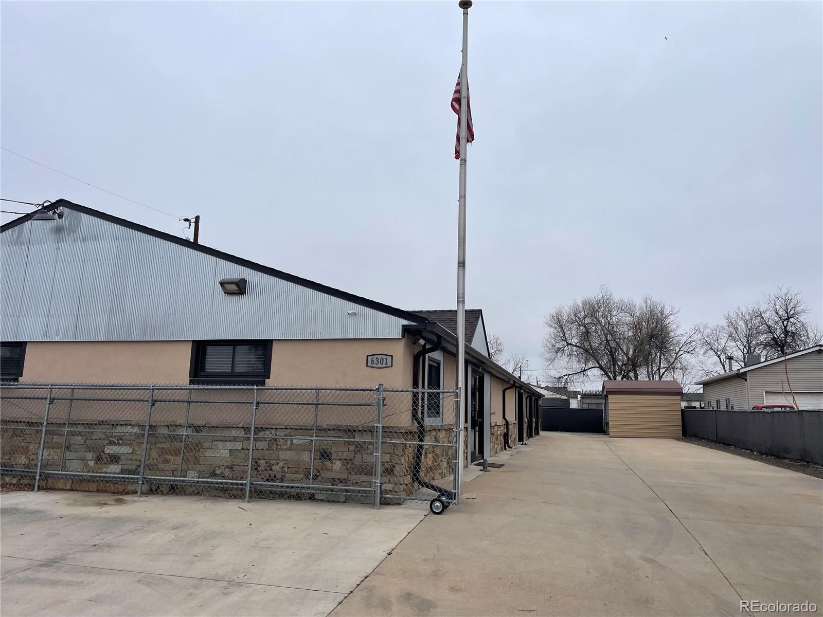 6301 E 71st Avenue Commerce City CO 80022
