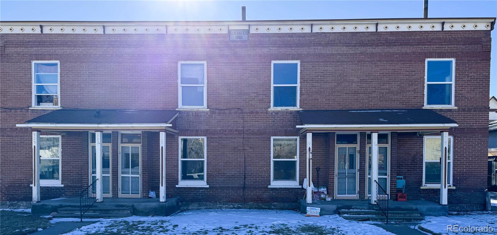 317 E 4th Street Salida CO 81201