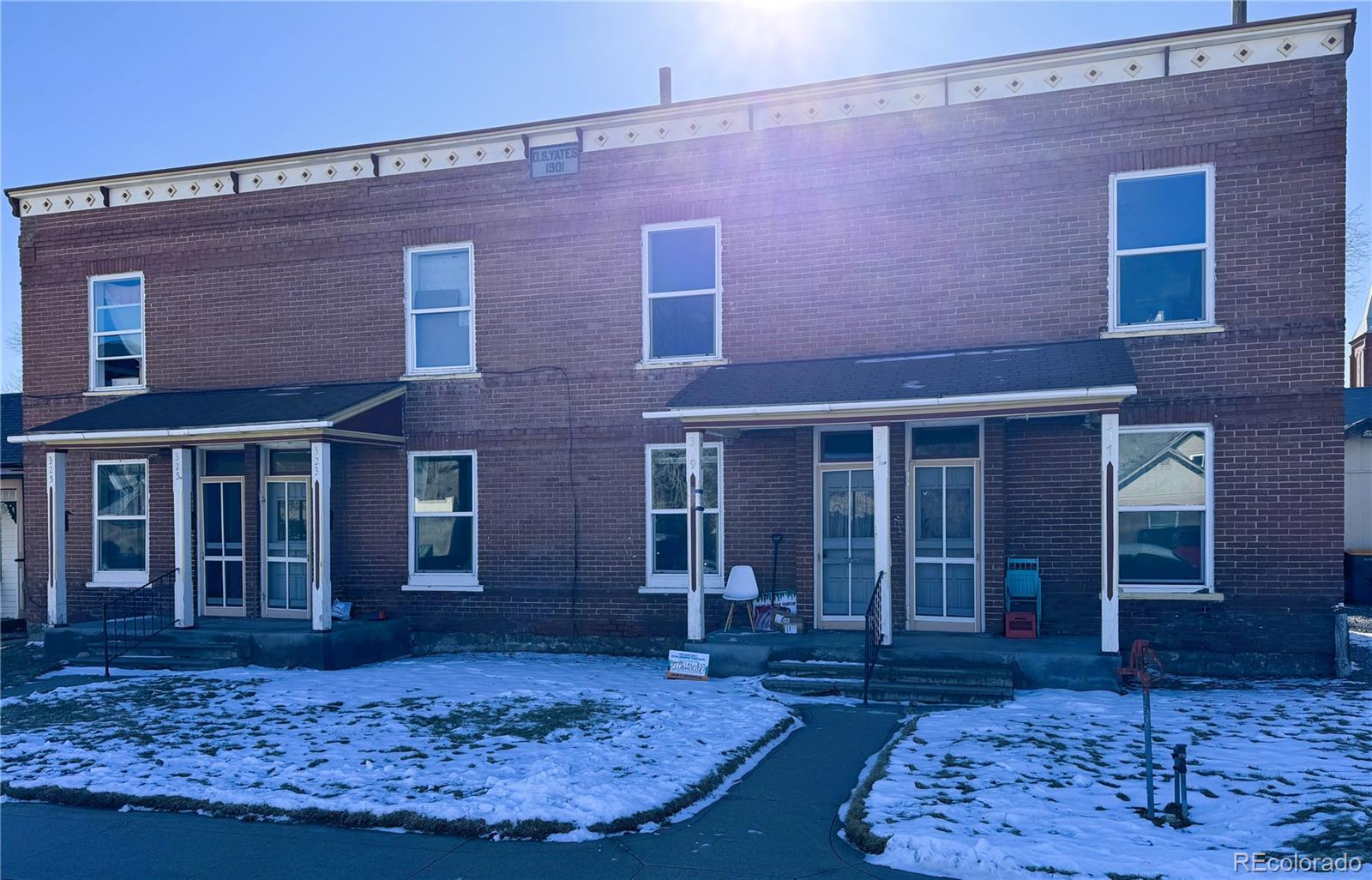 317 E 4th Street Salida CO 81201