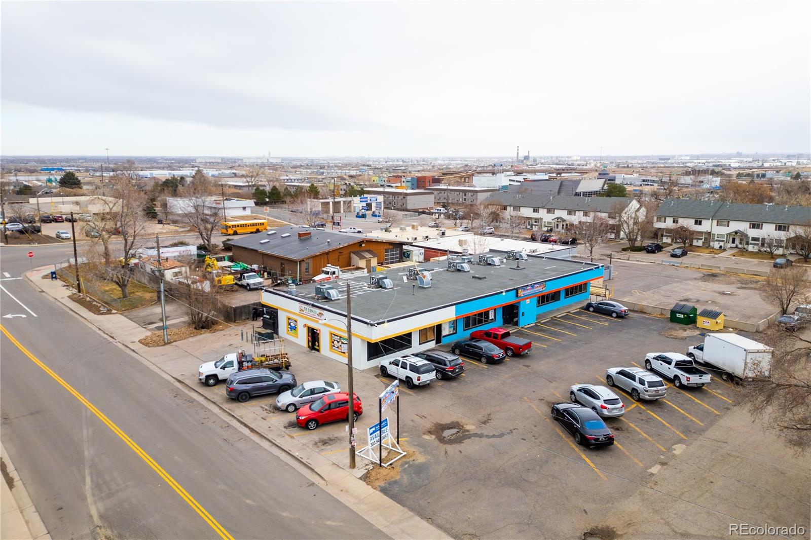 7575 Broadway Denver CO 80221