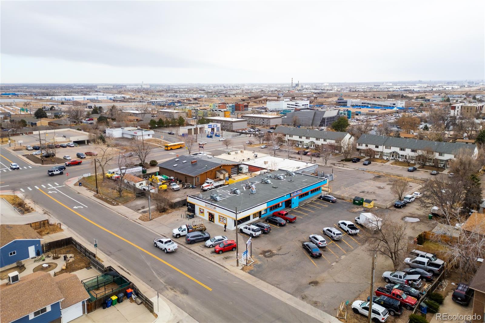7575 Broadway Denver CO 80221