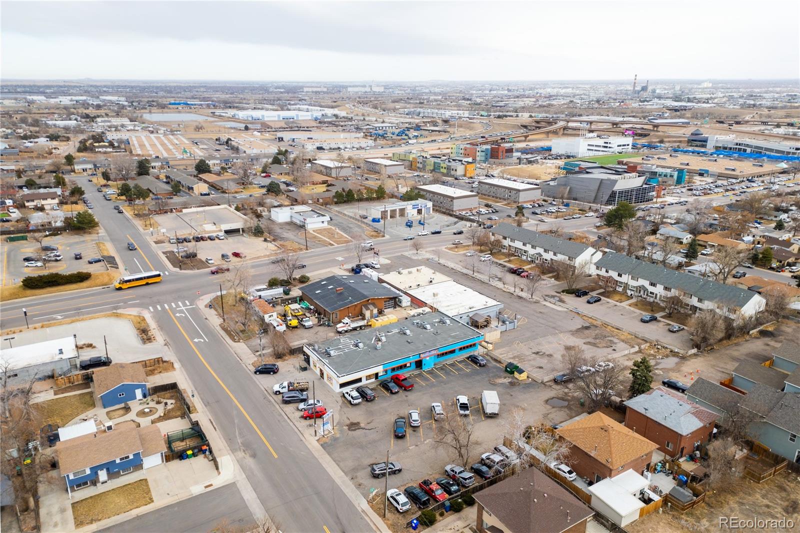 7575 Broadway Denver CO 80221