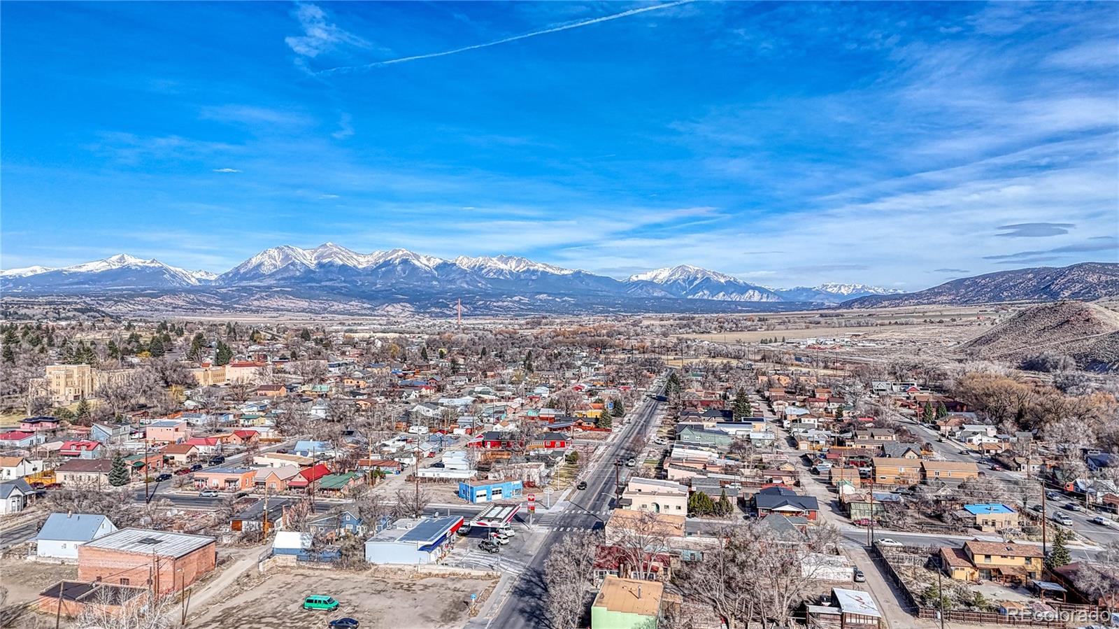 140 W First Street Salida CO 81201