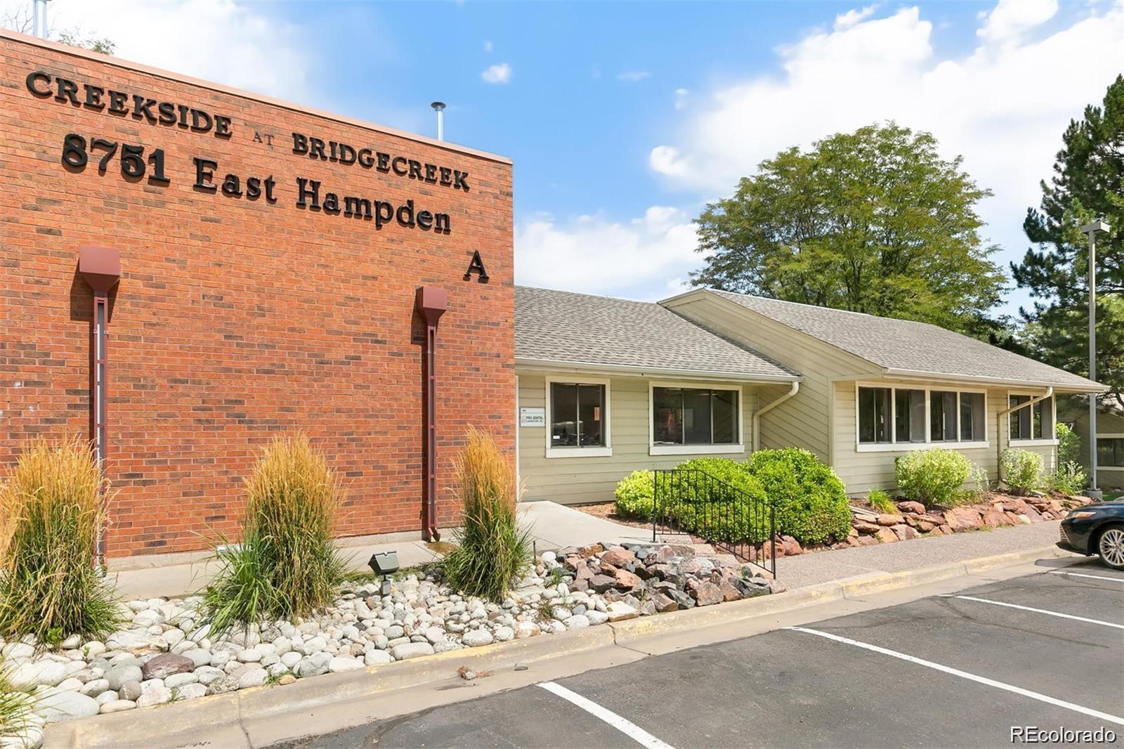 8751 E Hampden Avenue Denver CO 80231