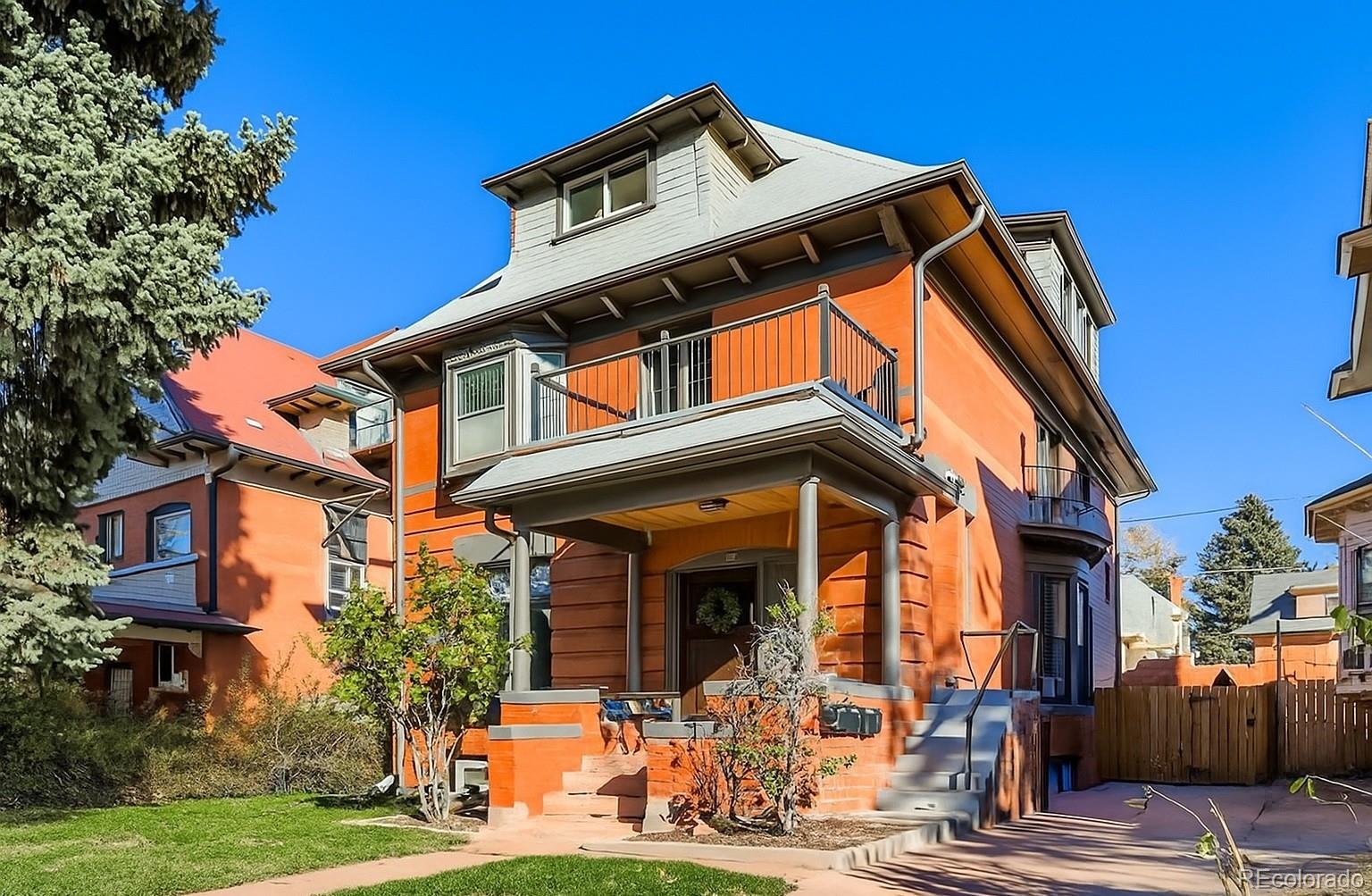 854 N Clarkson Street Denver CO 80218