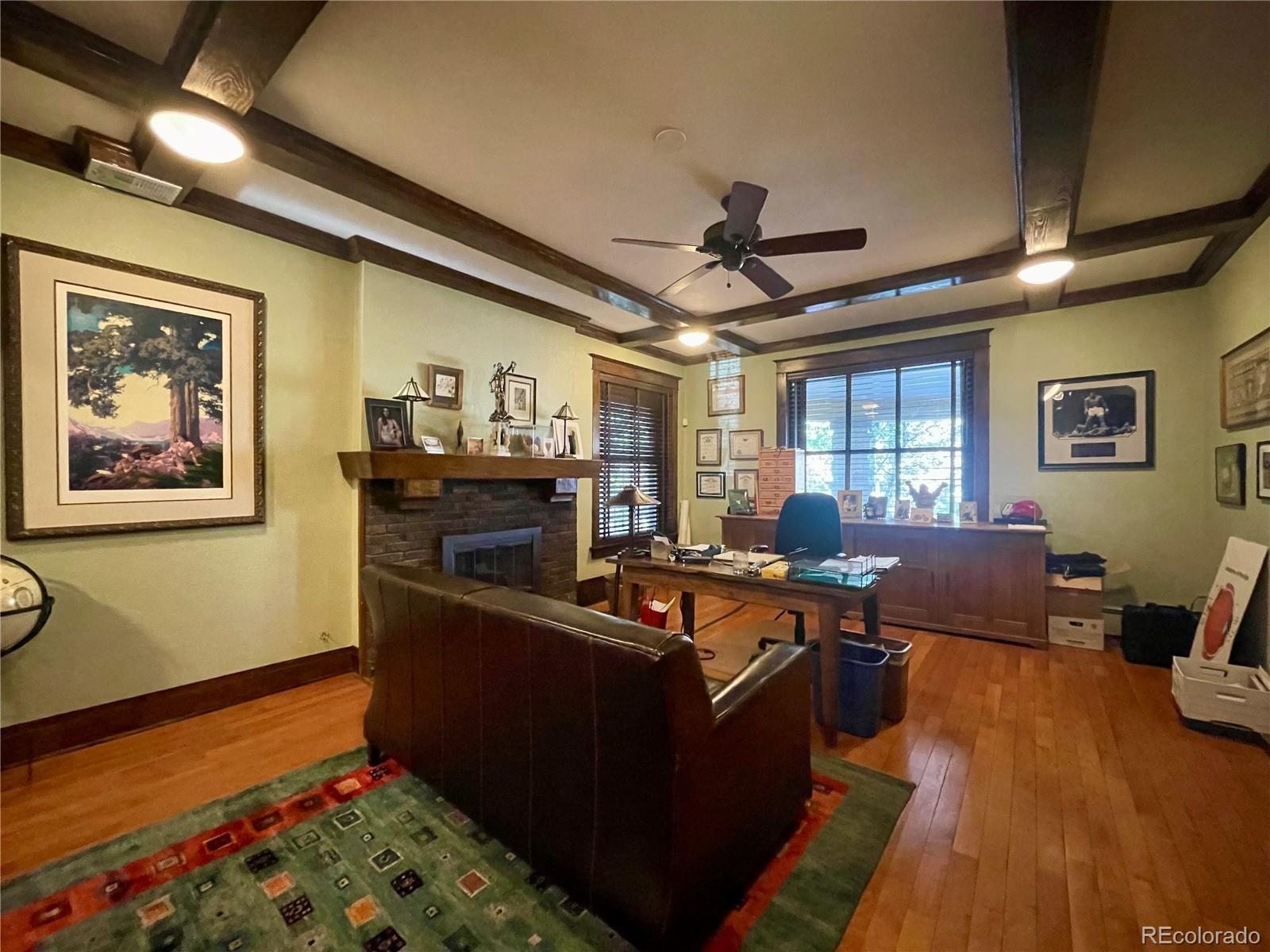 1000 E 16th Avenue Denver CO 80218