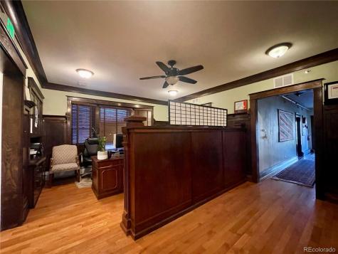 1000 E 16th Avenue Denver CO 80218