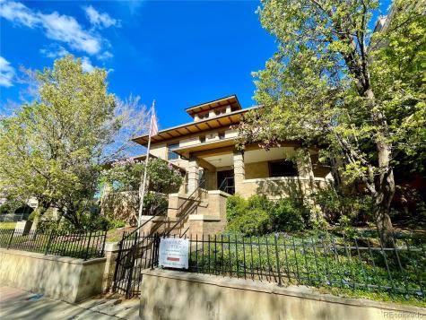 1000 E 16th Avenue Denver CO 80218