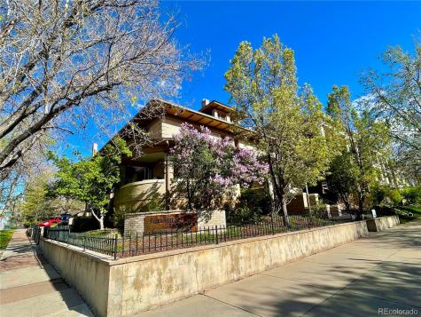 1000 E 16th Avenue Denver CO 80218