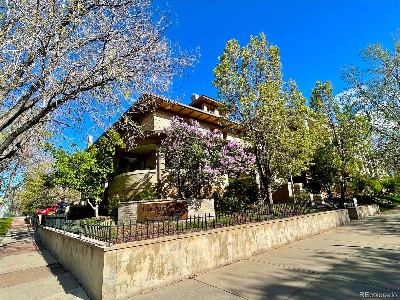 1000 E 16th Avenue Denver CO 80218