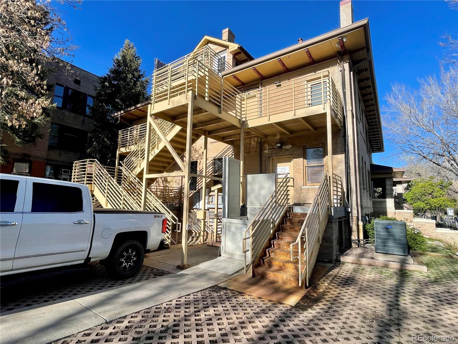 1000 E 16th Avenue Denver CO 80218