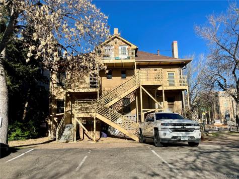 1000 E 16th Avenue Denver CO 80218