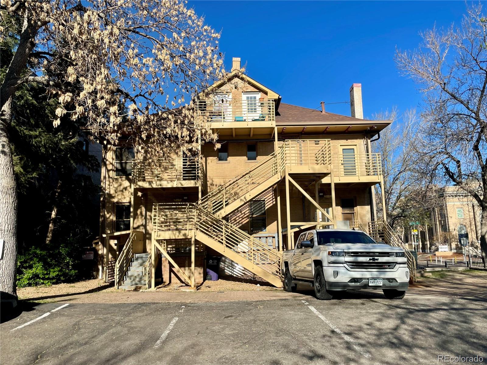 1000 E 16th Avenue Denver CO 80218