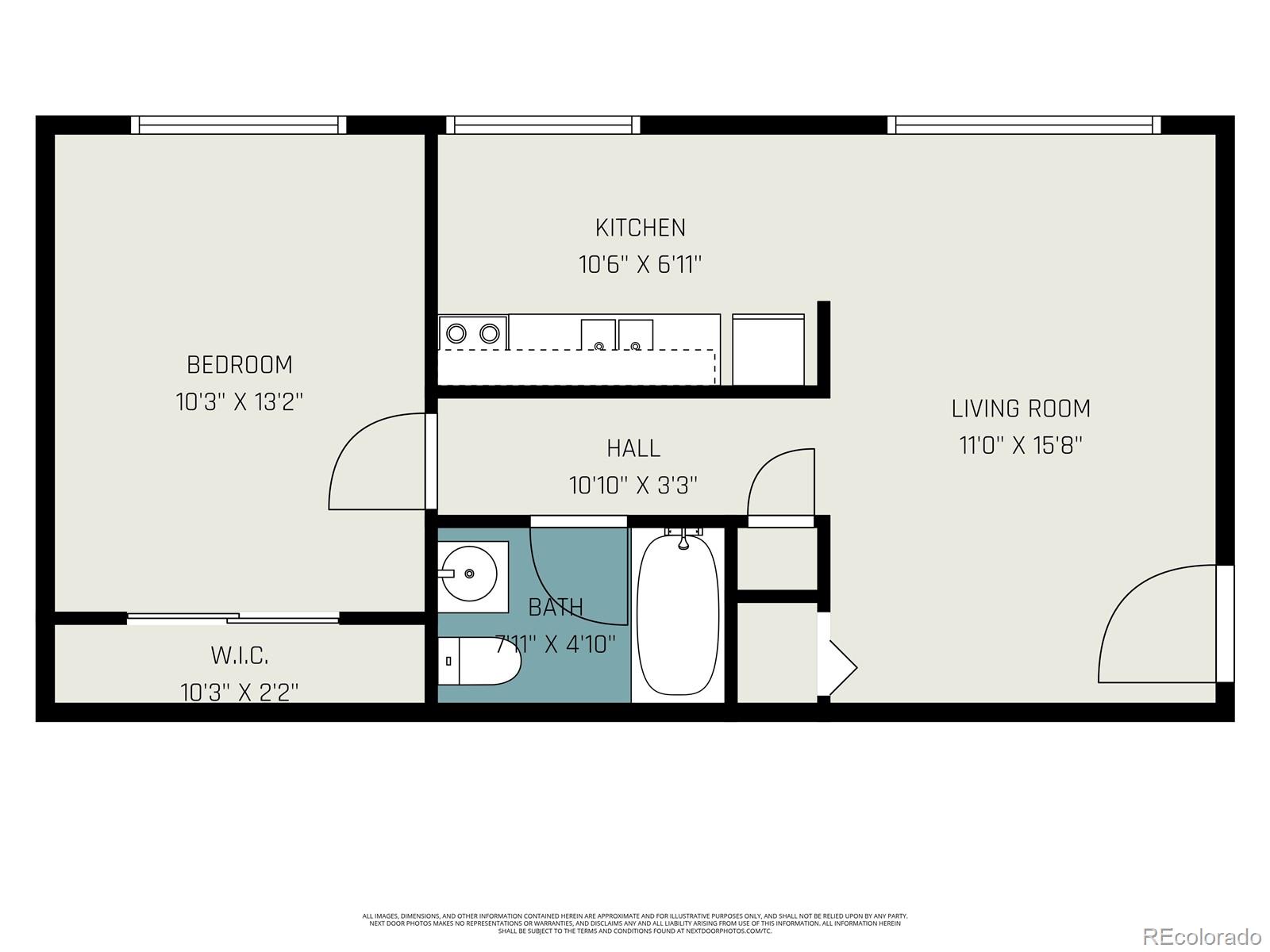 1588 Macon Street Aurora CO 80010