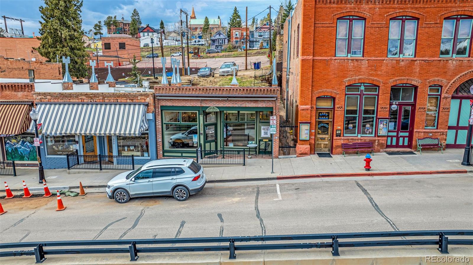 333 E Bennett Avenue Cripple Creek CO 80813