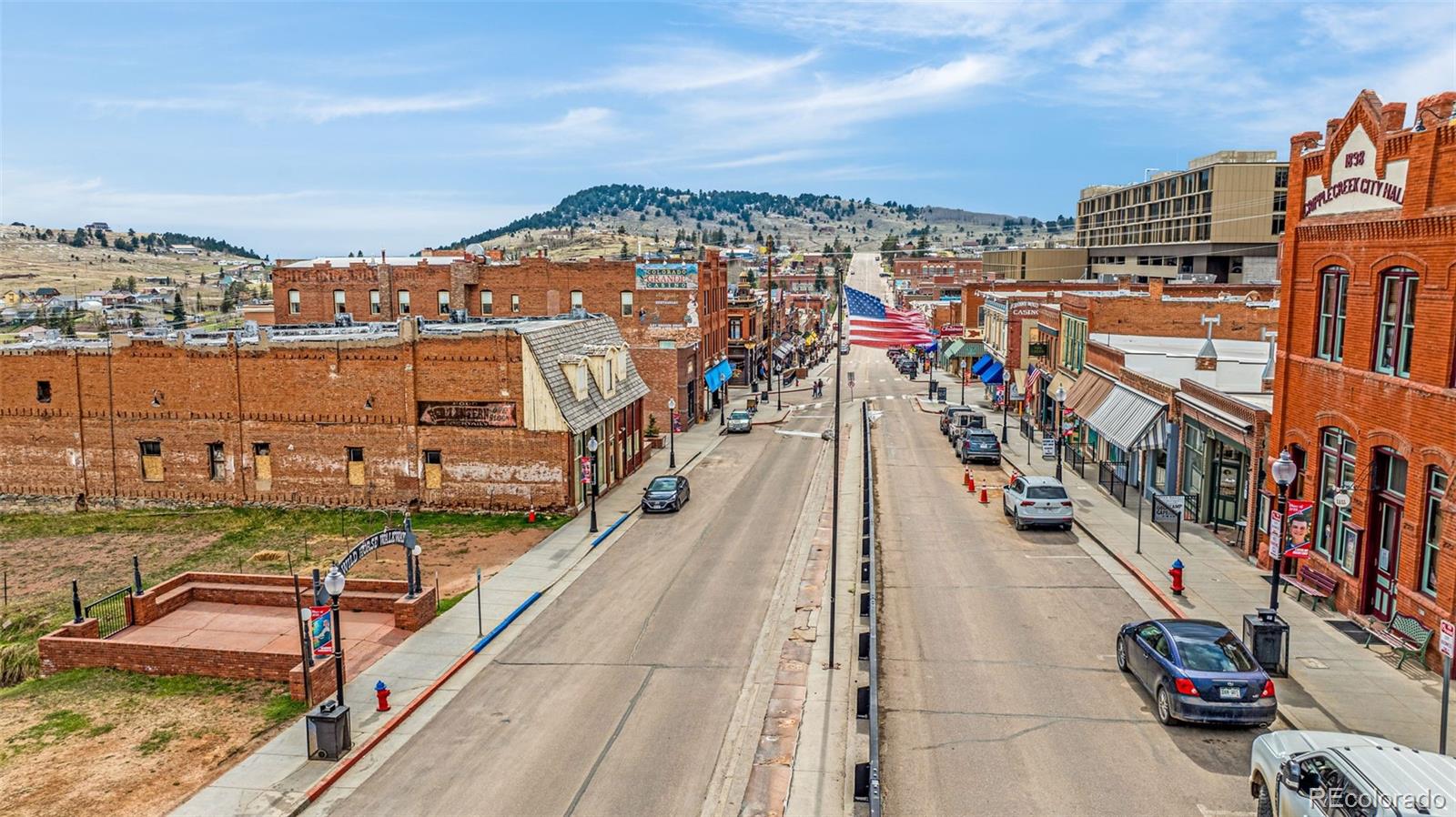 333 E Bennett Avenue Cripple Creek CO 80813