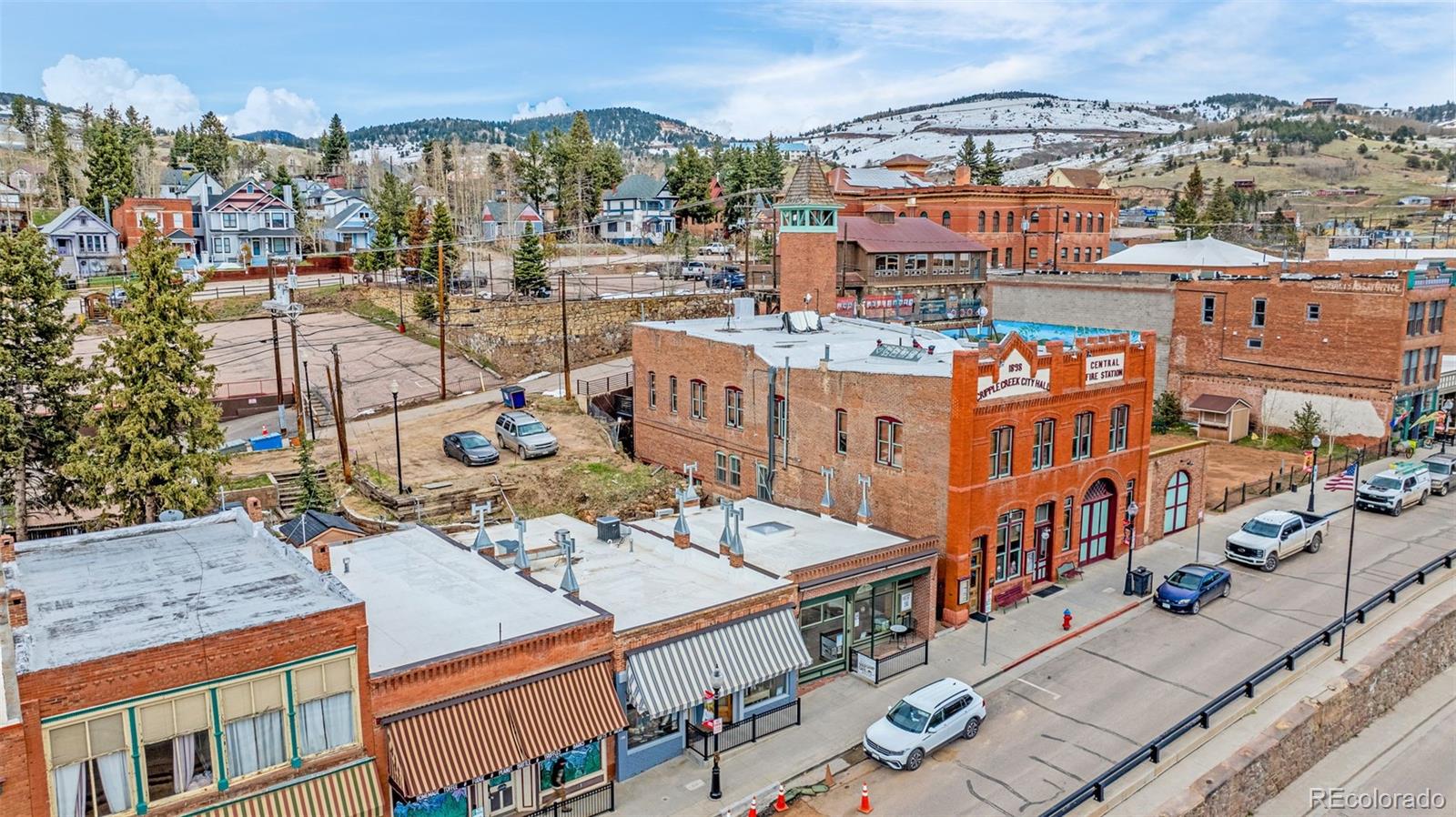 333 E Bennett Avenue Cripple Creek CO 80813